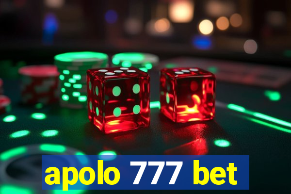 apolo 777 bet